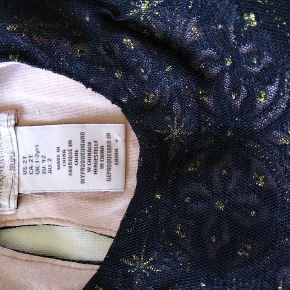 Catherine Malandrino dress size 2T - Picture 5 of 5